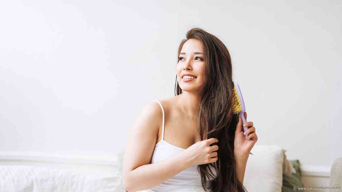 If your hair won't grow any longer try method loved by Victorians