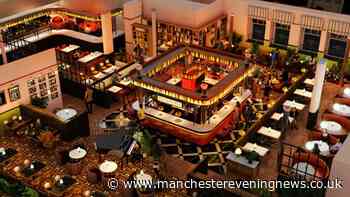 Images reveal 'bold' future for Manchester Gusto's landmark Deansgate restaurant as new team steps in