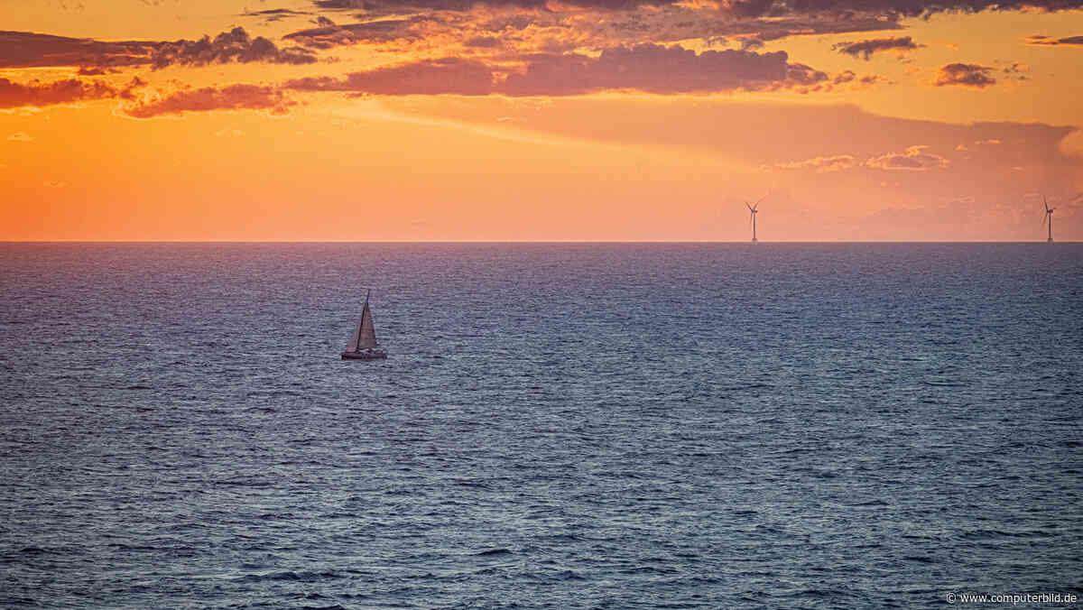 Unterwasser-Solarzellen funktionieren erstmals in 10 Metern Tiefe