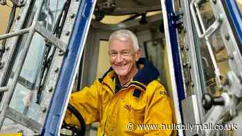 Flamborough RNLI volunteer bids farewell to rescues after a decade of service