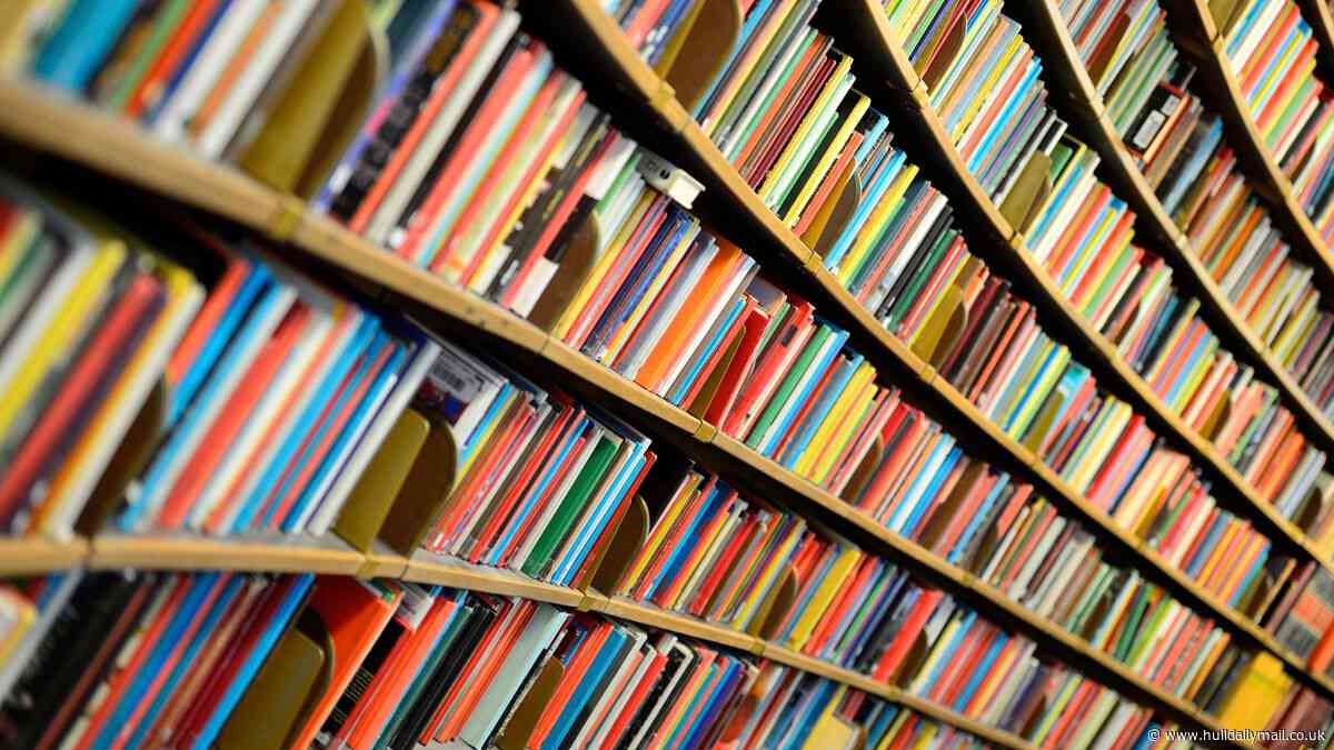 Hull and East Yorkshire schools eligible for up to £1,400 of government cash to spend on books