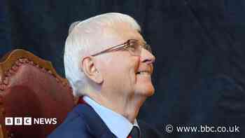 Former MP is given city's highest honour
