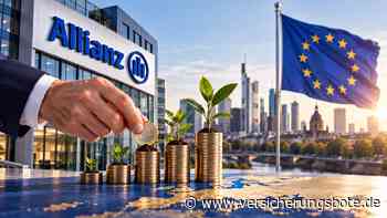 Allianz investiert in europäischen Wachstumsfonds