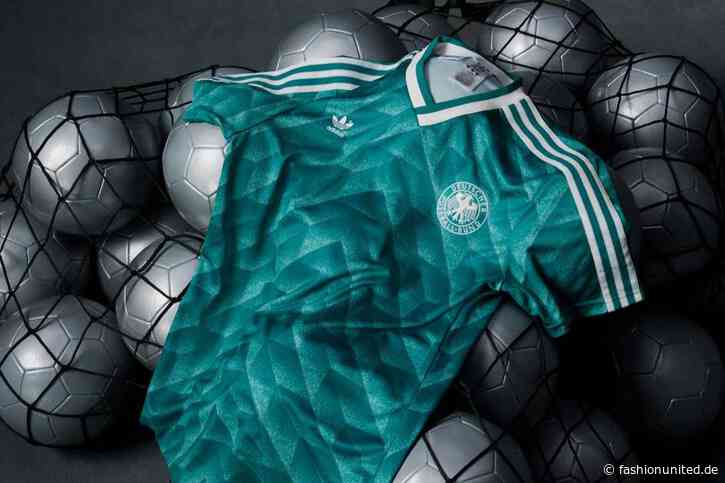 Vor Abschied von Adidas: DFB-Team spielt in Amsterdam im legendären 1990er-Trikot