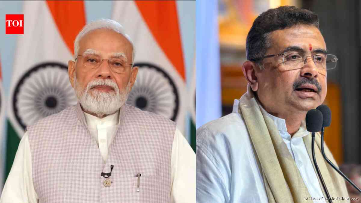 PM Modi’s birthday to be celebrated as ‘Annapurna Divas’ in West Bengal every year: CM Suvendu Adhikari