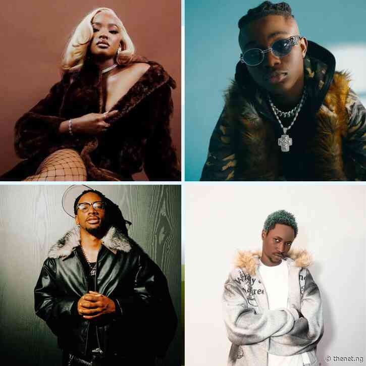2026 Headies: Amma, Danpapa GTA, FirstKlaz, Kidd Carder, NO11, Priesst & OG Abbah Compete for ‘Rookie of the Year’