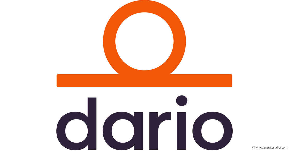 Dario Wins Contract with One of New Jersey's Largest Health Plans Representing 1.5 Million Covered Lives