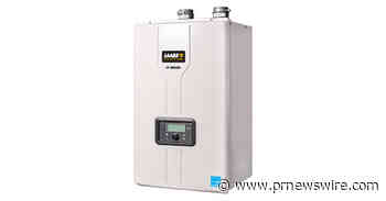 Laars® expands LT Series Tankless Water Heater series with 150 MBH model