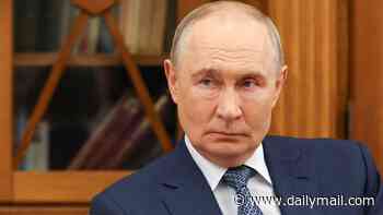 Russia 'is plotting assassinations in US and European countries supporting Ukraine'