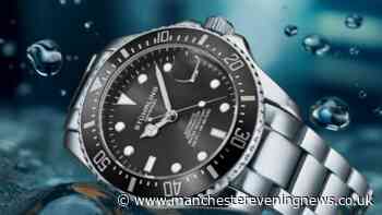 Debenhams' 'outstanding' luxury £2,160 Stührling watch slashed by 91% to £188