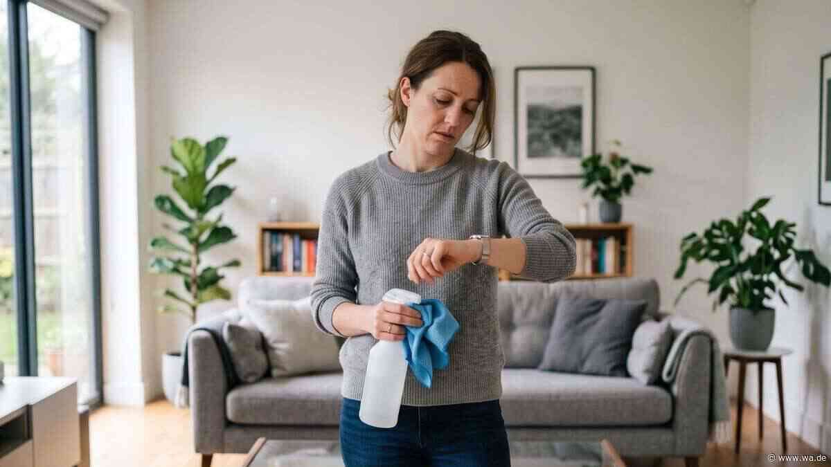 Bei spontanem Besuch: So wirkt Ihre Wohnung in 10 Minuten aufgeräumt