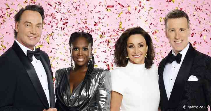 Strictly making drastic change for first time in 22 years ‘to secure BBC show’s future’