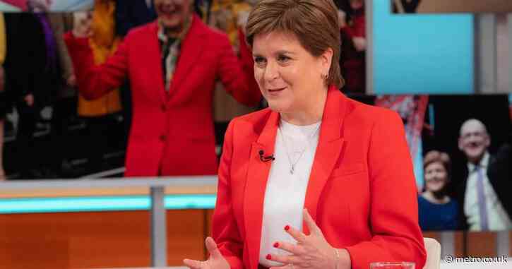 Nicola Sturgeon wants to abolish the monarchy to ‘free Prince George’