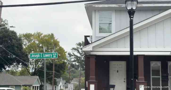 $6 million Joseph E. Lowery Boulevard improvements celebrated but residents call for more investment