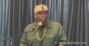 Killer Mike champions local businesses at Atlanta Beltline funding fair