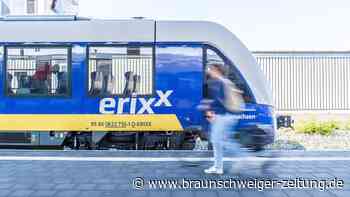 Fahrbahnstörung: Strecke zwischen Braunschweig und Wolfenbüttel gesperrt