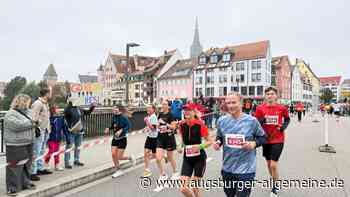 Marathon, Halbmarathon, 5km-Lauf und mehr: Was steht beim Einstein-Marathon in Ulm auf dem Programm?