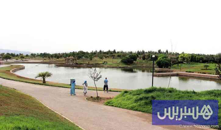 زخات رعدية وحرارة مرتفعة بالمغرب