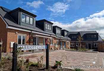 81 new ‘high-quality’ council homes opened across three sites