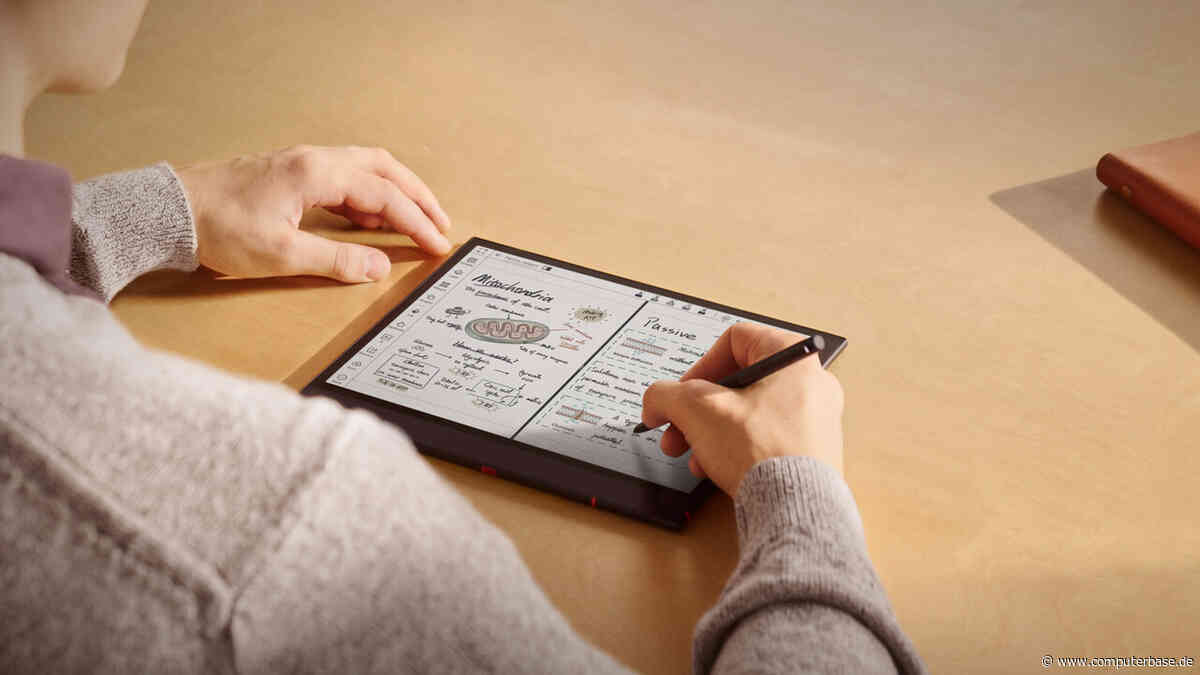 Note Air6 C, Note Mini C und Palma 3: Boox startet mit drei neuen E-Book-Readern in den Herbst