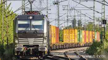 Rote Zahlen im Güterverkehr: DB Cargo verfehlt erneut EU-Vorgabe