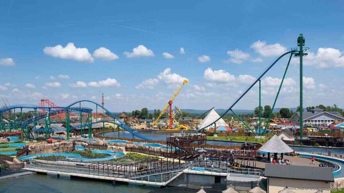 Ranking: Das ist der beste Freizeitpark Europas