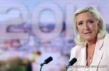 Le Pen propone reformar Schengen para reservar la libre circulación a ciudadanos europeos