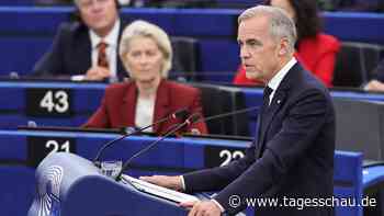 Premier Carney: Kanada ist offen für EU-Sondermitgliedschaft
