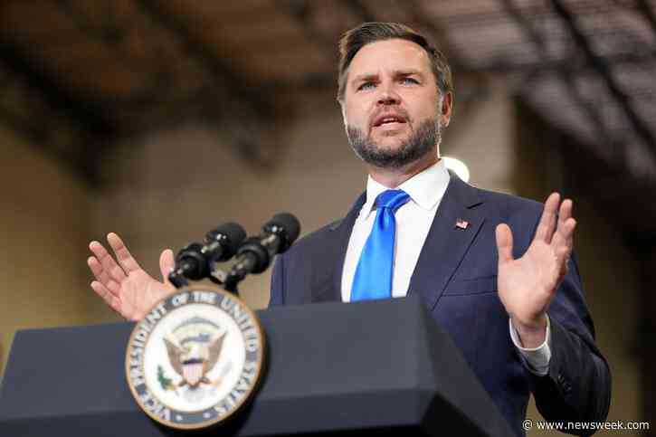 JD Vance asks voters for 'another chance' as Democrats gain edge ahead of midterms