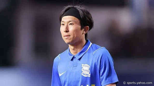 Birmingham midfielder Fujimoto departs on loan