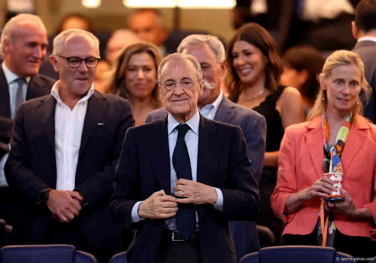 Florentino Perez to visit Ceuta as Real Madrid address fallout from shirt controversy