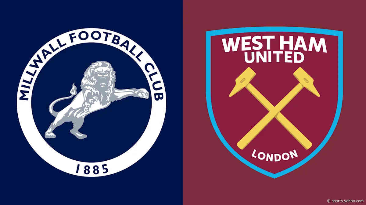 Pick of the stats: Millwall v West Ham United