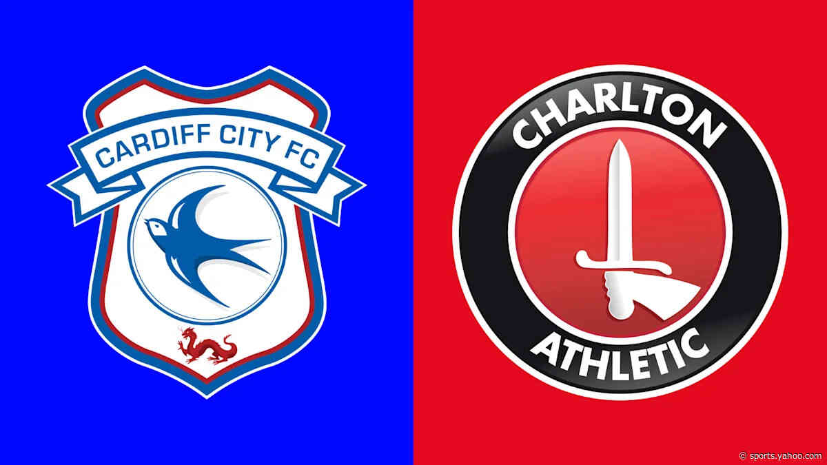 Pick of the stats: Cardiff City v Charlton Athletic