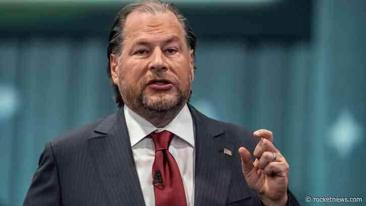 Salesforce issues revenue target of over $63 billion for fiscal 2030, beating estimates