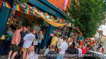 The music lovers bringing 'proper gigs' to Prestwich in the middle of the afternoon