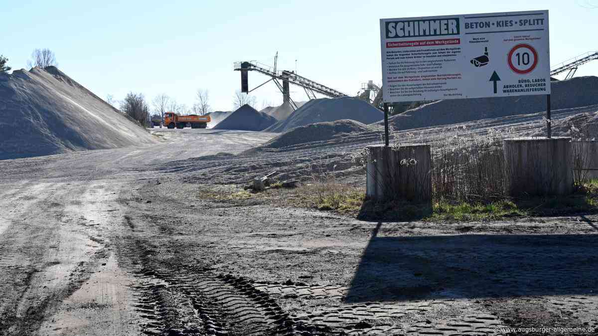 Geplantes Betonwerk in Zell: Anwohner sorgen sich vor Lärm und PFAS