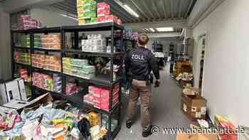 1,2 Millionen Euro Schaden: Fahnder entdecken 150.000 illegale Vapes