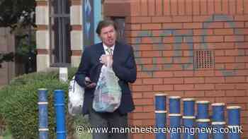 Racist extremist who called for 'action' at Manchester event in abhorrent post is jailed