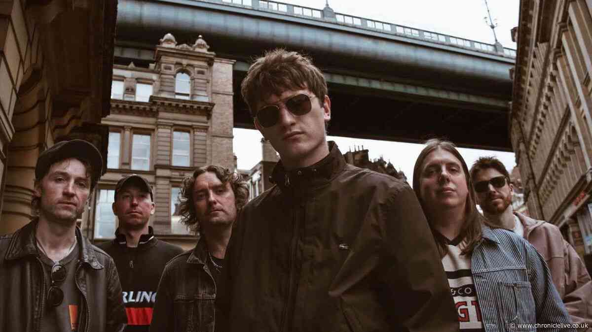 Newcastle's Andrew Cushin recruits 'band of legends' for new tour and big homecoming
