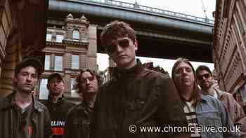 Newcastle's Andrew Cushin recruits 'band of legends' for new tour and big homecoming