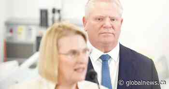 Premier Ford’s openness to involuntary addiction treatment facing constitutional and capacity challenges
