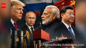 'Implications for ties': How India, Russia &amp; China reacted to US sanctions Bill