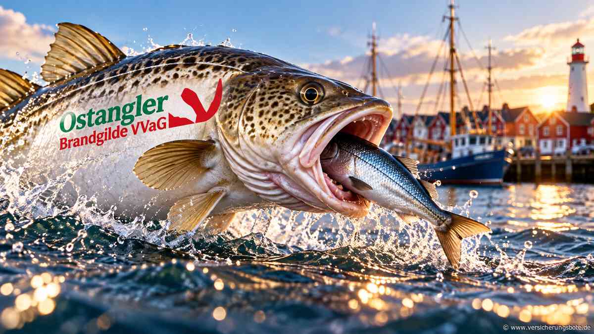 Ostangler Brandgilde schluckt nächsten Versicherer