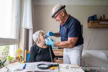 Barmer: Zahnvorsorge bei Pflegebedürftigen in Sachsen mangelhaft