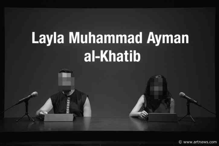 Artist Santiago Sierra to Stage Days-Long Reading of Names of Palestinians Killed by Israel