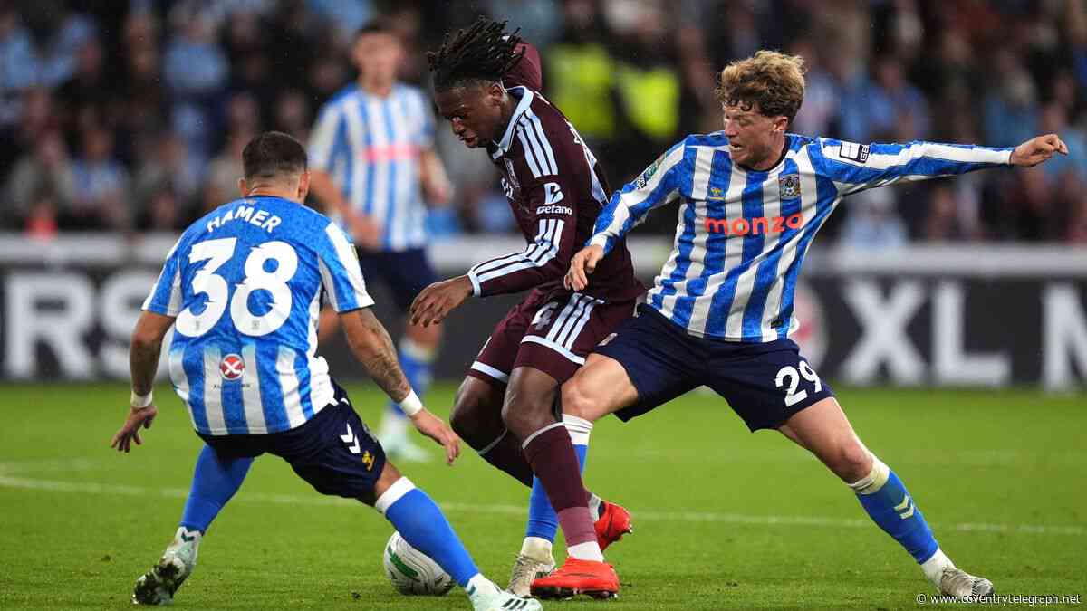 Frank Lampard ponders midfield combinations as two ‘best finishers’ stake claim to face Forest