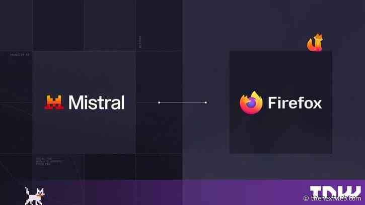 Mozilla adds Mistral Small 4 to Firefox Smart Window as it launches in France
