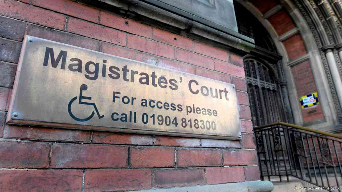 Scarborough woman, 38, charged after public 'lewd act' snap shared online