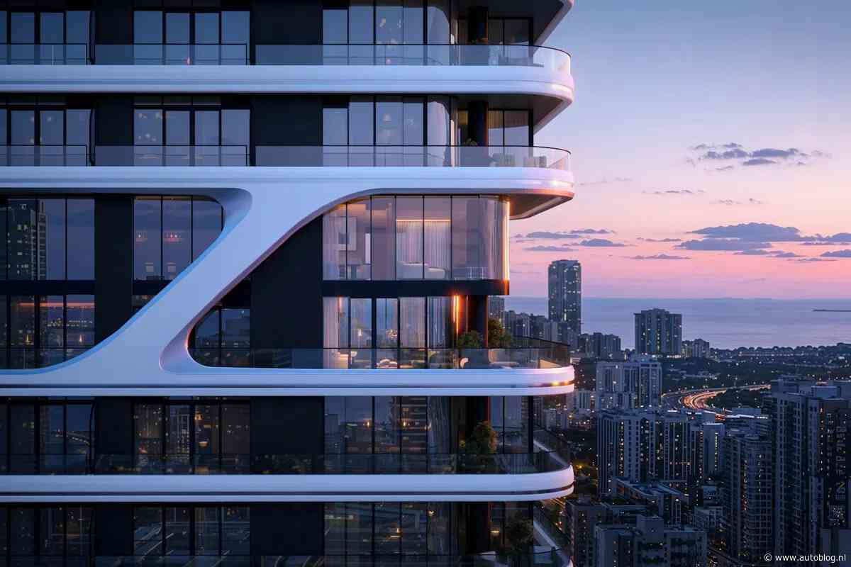 Dit exclusieve merk gaat naast hypercars ook hyperappartementen verkopen
