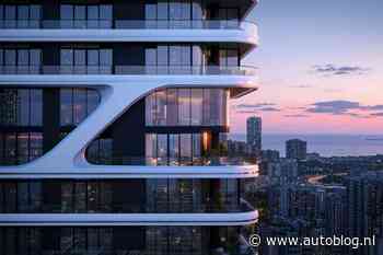 Dit exclusieve merk gaat naast hypercars ook hyperappartementen verkopen